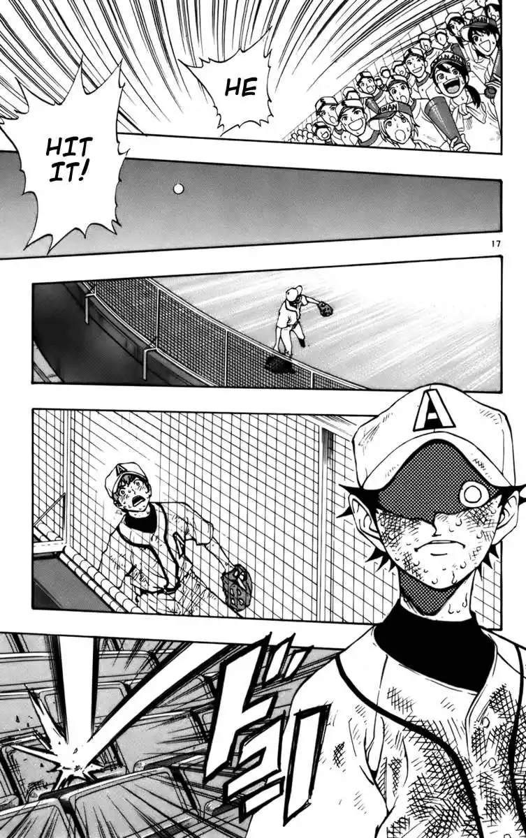 Aoizaka High School Baseball Club Chapter 31 17